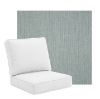 Picture of Cast Mist | Universal Deep Seating Outdoor Cushions SIZE B