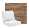 Picture of Charmer Wren | Universal Deep Seating Outdoor Cushions SIZE B