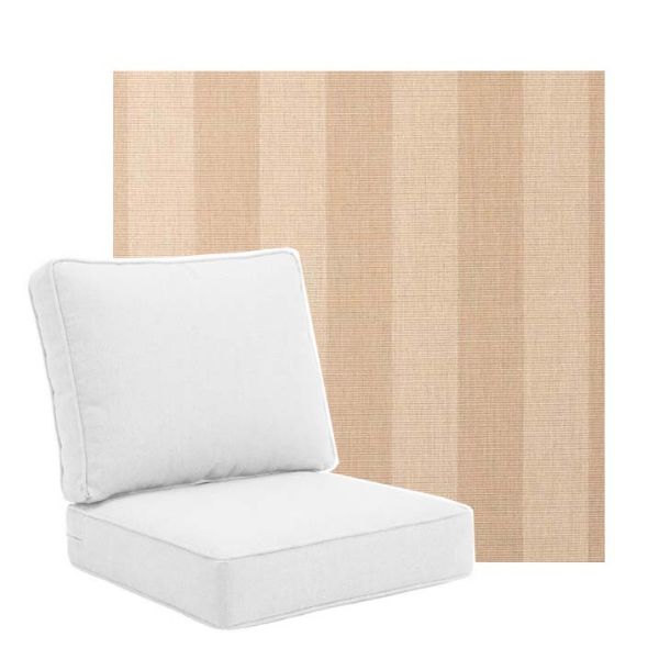 Picture of Expressive Sparrow | Universal Deep Seating Outdoor Cushions SIZE B