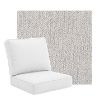 Picture of Improve Stucco | Universal Deep Seating Outdoor Cushions SIZE B