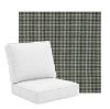 Picture of Lore Moss | Universal Deep Seating Outdoor Cushions SIZE B