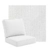 Picture of Momento Snow | Universal Deep Seating Outdoor Cushions SIZE B