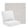 Picture of Nurture Pebble | Universal Deep Seating Outdoor Cushions SIZE B
