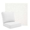 Picture of Platform Salt | Universal Deep Seating Outdoor Cushions SIZE B