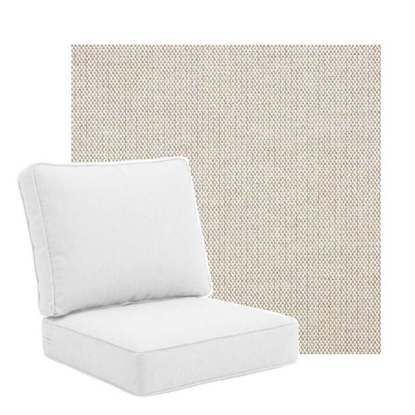 Picture of Blend Linen | Universal Deep Seating Outdoor Cushions SIZE C