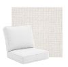 Picture of Bliss Linen | Universal Deep Seating Outdoor Cushions SIZE C