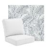 Picture of Calm Laurel | Universal Deep Seating Outdoor Cushions SIZE C