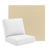 Picture of Canvas Antique Beige | Universal Deep Seating Outdoor Cushions SIZE C