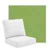 Picture of Canvas Ginkgo | Universal Deep Seating Outdoor Cushions SIZE C