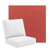 Picture of Canvas Henna | Universal Deep Seating Outdoor Cushions SIZE C