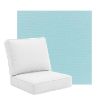 Picture of Canvas Mineral Blue | Universal Deep Seating Outdoor Cushions SIZE C