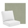 Picture of Canvas Seasalt | Universal Deep Seating Outdoor Cushions SIZE C