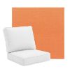 Picture of Canvas Tangerine | Universal Deep Seating Outdoor Cushions SIZE C