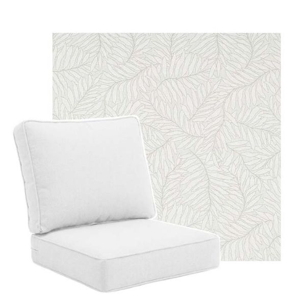 Picture of Lively Sage | Universal Deep Seating Outdoor Cushions SIZE C