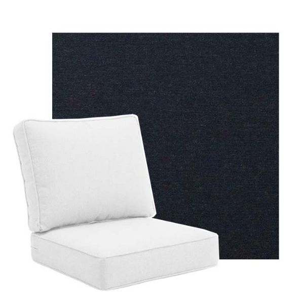 Picture of Play Navy | Universal Deep Seating Outdoor Cushions SIZE C