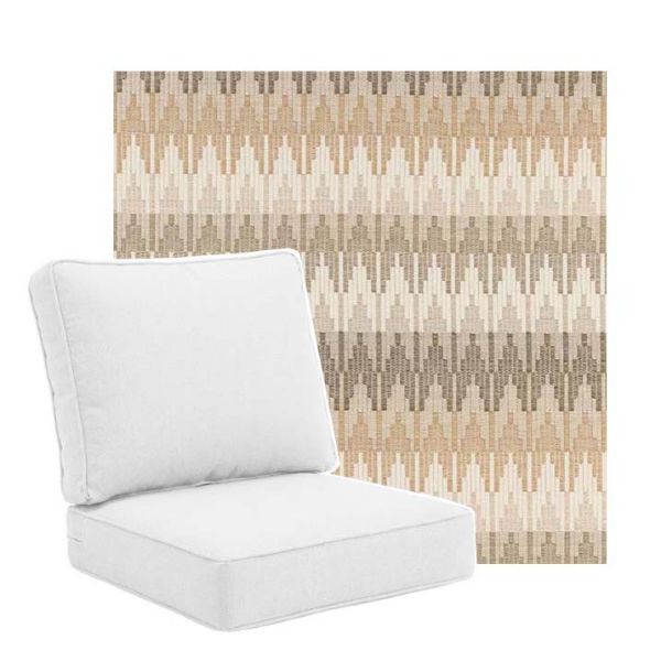 Picture of Valley Dune | Universal Deep Seating Outdoor Cushions SIZE C