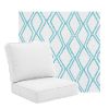 Picture of Voyage Breeze | Universal Deep Seating Outdoor Cushions SIZE C