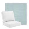 Picture of Bliss Dew | Universal Deep Seating Outdoor Cushions SIZE D