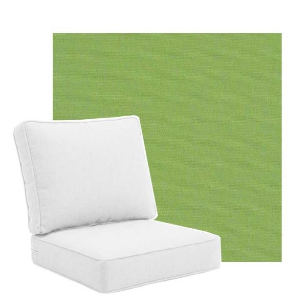 Picture of Canvas Ginkgo | Universal Deep Seating Outdoor Cushions SIZE D