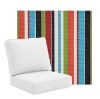 Picture of Carousel Confetti  | Universal Deep Seating Outdoor Cushions SIZE D