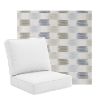 Picture of Dream Mist | Universal Deep Seating Outdoor Cushions SIZE D