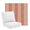 Picture of Expressive Blush | Universal Deep Seating Outdoor Cushions SIZE D