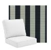 Picture of Expressive Mist | Universal Deep Seating Outdoor Cushions SIZE D