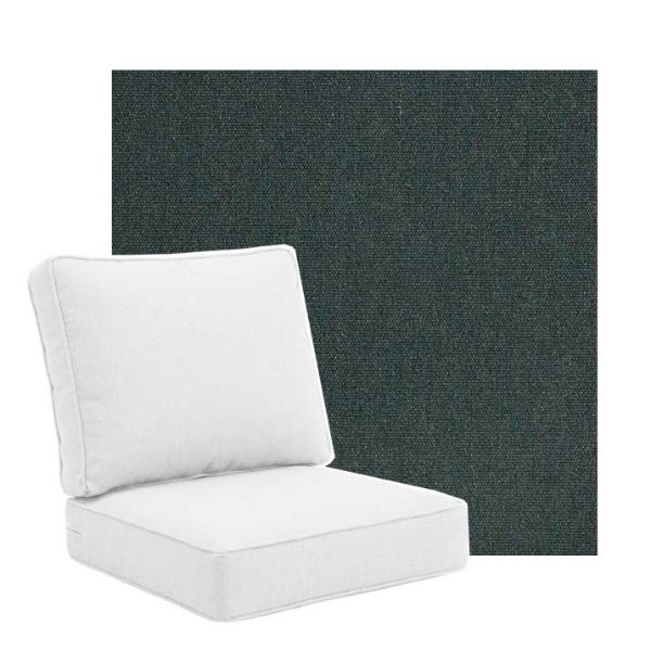 Picture of Heritage Alpine | Universal Deep Seating Outdoor Cushions SIZE D
