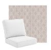 Picture of Solve Linen | Universal Deep Seating Outdoor Cushions SIZE D