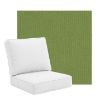 Picture of Spectrum Cilantro | Universal Deep Seating Outdoor Cushions SIZE D