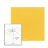 Picture of Canvas Sunflower Yellow | 11 ft Market Umbrella (Auto Tilt)