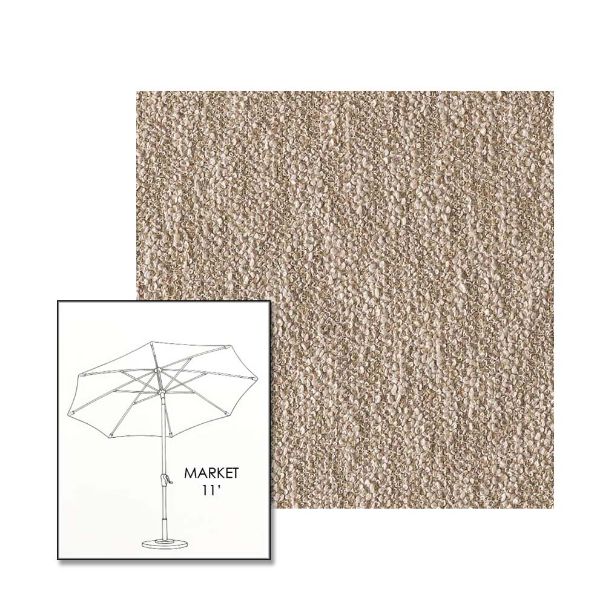 Picture of Improve Dune | 11 ft Market Umbrella (Auto Tilt)