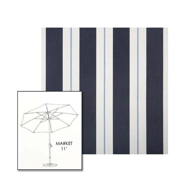 Picture of Relate Harbor | 11 ft Market Umbrella (Auto Tilt)