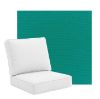 Picture of Canvas Teal | Universal Deep Seating Outdoor Cushions SIZE A
