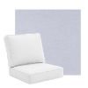 Picture of Exhale Sky | Universal Deep Seating Outdoor Cushions SIZE A