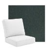 Picture of Heritage Alpine | Universal Deep Seating Outdoor Cushions SIZE A