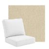 Picture of Heritage Papyrus | Universal Deep Seating Outdoor Cushions SIZE A