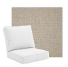 Picture of Heritage Smoke | Universal Deep Seating Outdoor Cushions SIZE A