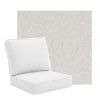 Picture of Lively Parchment | Universal Deep Seating Outdoor Cushions SIZE A
