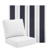 Picture of Relate Harbor | Universal Deep Seating Outdoor Cushions SIZE A