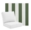 Picture of Relate Ivy | Universal Deep Seating Outdoor Cushions SIZE A