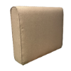 Rounded Bullnose with Boxed Seat Style Design Your Own Patio Chair Replacement Cushions