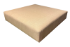 Rounded Bullnose with Boxed Seat Style Design Your Own Patio Chair Replacement Cushions