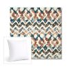 Sunbrella Fabric Outdoor Pillow - Square Pillows in Sunbrella Fabric