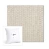 Picture of Blend Linen | 18" Square Sunbrella® Outdoor Pillow