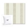 Picture of Caper Linen | 18" Square Sunbrella® Outdoor Pillow