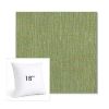 Picture of Cassava Spring | 18" Square Sunbrella® Outdoor Pillow