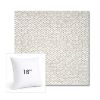 Picture of Dumont Stucco | 18" Square Sunbrella® Outdoor Pillow