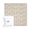 Picture of Figure Mineral | 18" Square Sunbrella® Outdoor Pillow