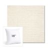 Picture of Kudos Vellum | 18" Square Sunbrella® Outdoor Pillow